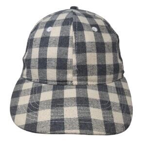 Cocus Pocus Baseball Cap Multicolor One Size Adjustable 6 Panel Check Blank